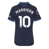 Tottenham Hotspur James Maddison #10 Auswärtstrikot Frauen 2023-24 Kurzarm